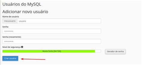 Como Criar Um Banco De Dados MySQL No CPanel