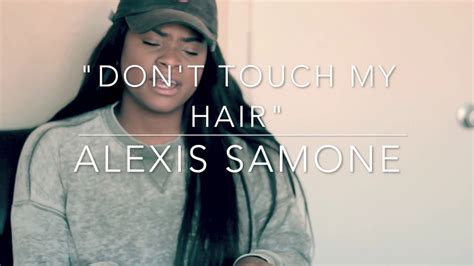 Solange Dont Touch My Hair Youtube