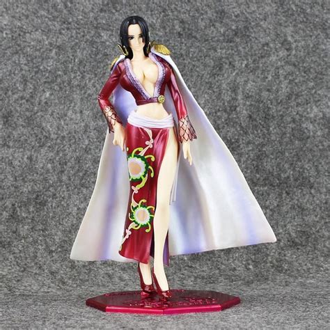 One Piece Seven Warlords Boa Hancock Figure Statue Toy One Piece