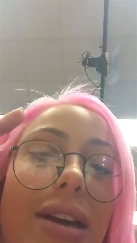 Liv Morgan WWE Pink Hair