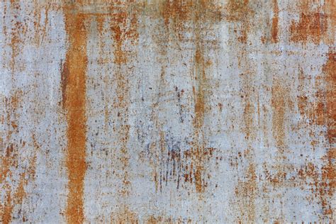 Rust On An Old Sheet Of Metal Texture 4707906 Stock Photo At Vecteezy