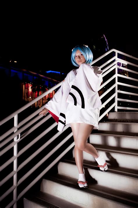 2011 Anime Expo Rei Ayanami Like This Photo Like Our  Flickr