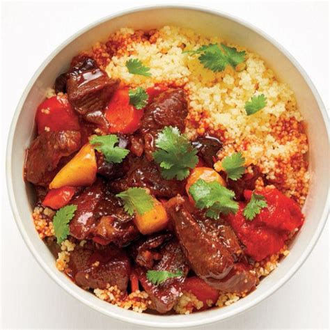 Maybe you would like to learn more about one of these? Slow-Cooker Moroccan Beef Stew with Couscous | Recipe in ...