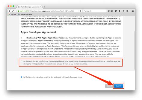 Apple Developer Account Creation Step by Step -Singsys - Official Blog