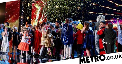 Which Acts Are In The First Britains Got Talent 2019 Semi Final