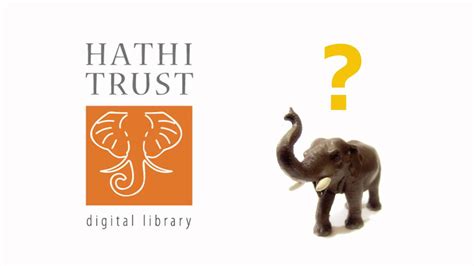 Hathitrust Digital Library Youtube