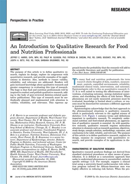 Example papers on qualitative and quantitative subjects may offer insight on what to write. Quantitative Research Definition | Examples and Forms