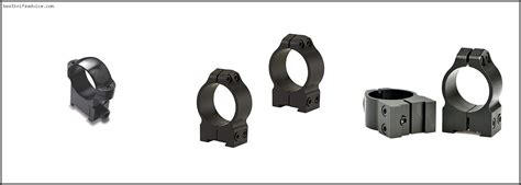 Best Scope Rings For Cz 527 2022 Review Updated Bestknifeadvice