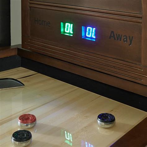 Rebound Shuffleboard Inside Out Home Recreation Outfitters