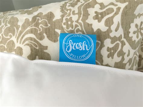 One Fresh Pillow Review Womens Blog Talk
