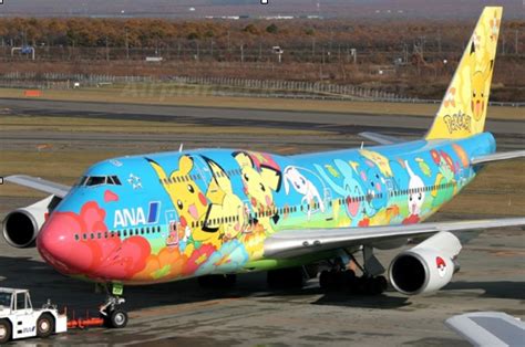 The Worlds Weirdest Special Airline Liveries Airtreks News