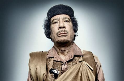Muamar El Gadafi Es Asesinado 20 De Octubre De 2011 Zenda