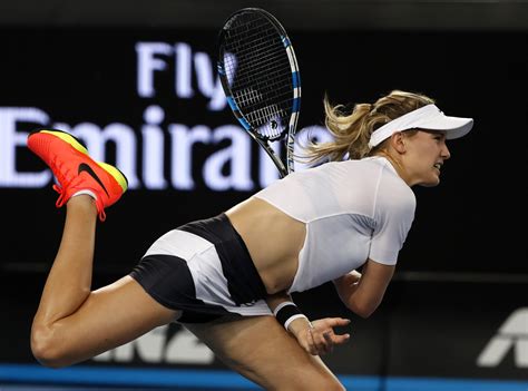 bouchard starts with straight sets win at australian open team canada official olympic team