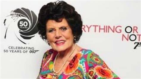 Eunice Gayson Original ‘bond Girl Dead At 90