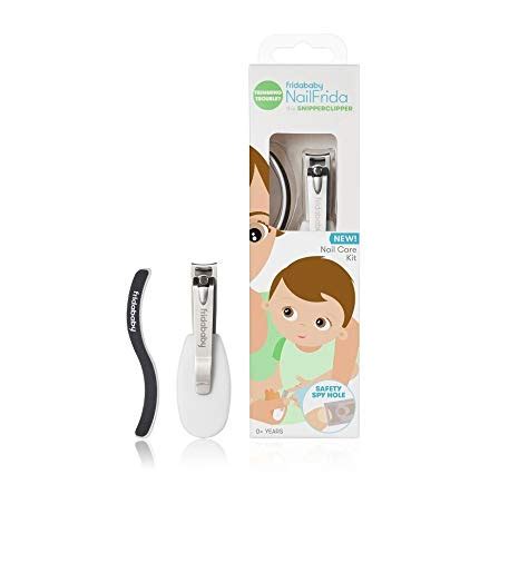 Nailfrida The Snipperclipper Set By Fridababy The Baby Essential Nail