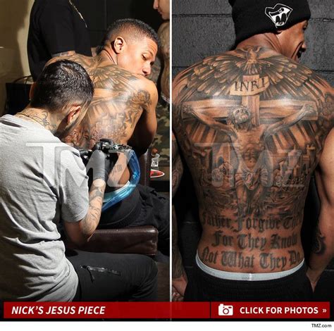 For her tenth tattoo, the singer tattooed a smiley face on her pinky. Nick Cannon New Tattoo--Very Beautiful | Body Accessories ...