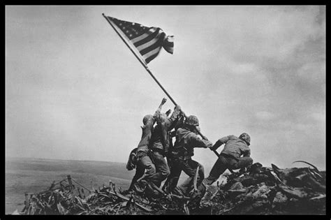 World War Ii Historic Iwo Jima Free Wallpaper