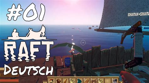 Welcome back to raft, this time i'm going solo as we start out on the chapter one, the new update, though pretty much the whole game is. RAFT The First Chapter #01 ★ RAFT Gameplay Deutsch ★ RAFT German Let´s Play - YouTube