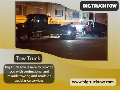 Tow Truck San Jose Bigtrucktow Foto 44458553 Fanpop