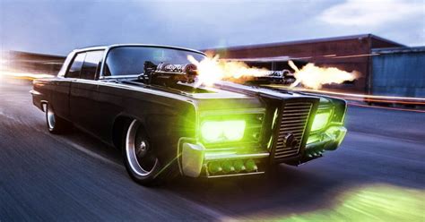 The Best Superhero Cars Of All Time Green Hornet Classic Cars