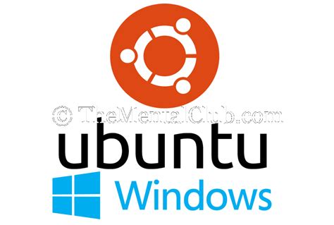 Process Of Windows And Ubuntu Dual Booting The Mental Club