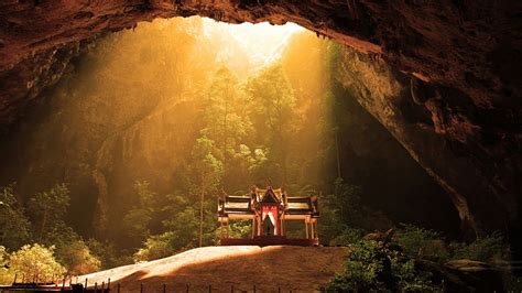 15 Of The Most Majestic Caves In The World Khao Sam Roi Yot National
