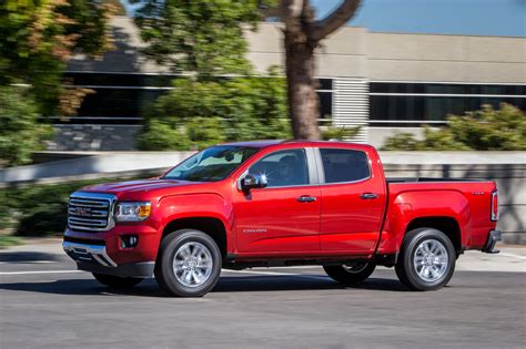 2015 Gmc Canyon Official Photos And Specs Gm Authority