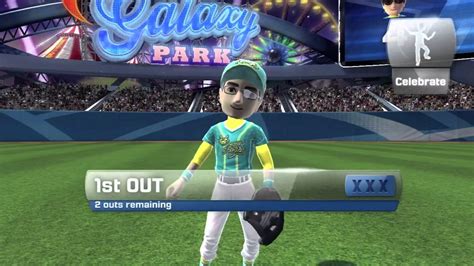 Full list of all 70 kinect sports: How to play Baseball on xbox 360 kinect sports season two ...