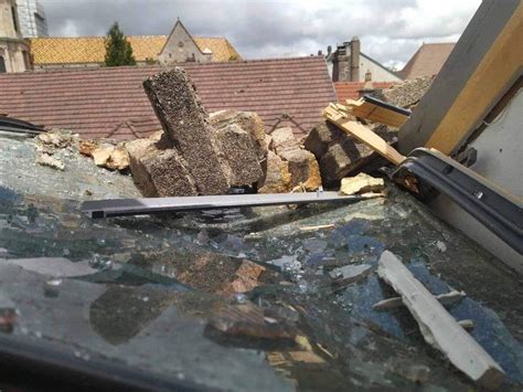 Gros orages et dégâts en Haute Marne actualisé