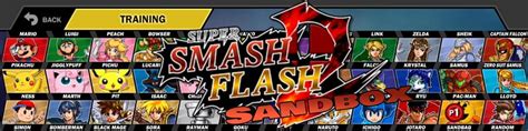 Download Super Smash Flash 2 Billaeagle