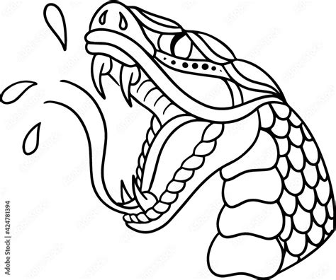 Discover 71 Snake Tattoo Stencil Super Hot Thtantai2