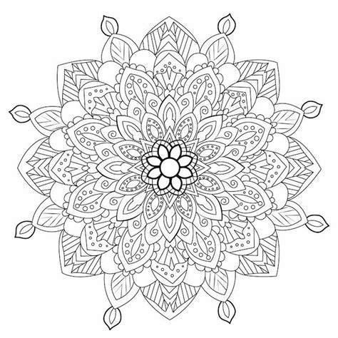 Sie können auch zwischen polyester. 1001 + Ideen und Bilder zum Thema Mandala Blumen (mit ...