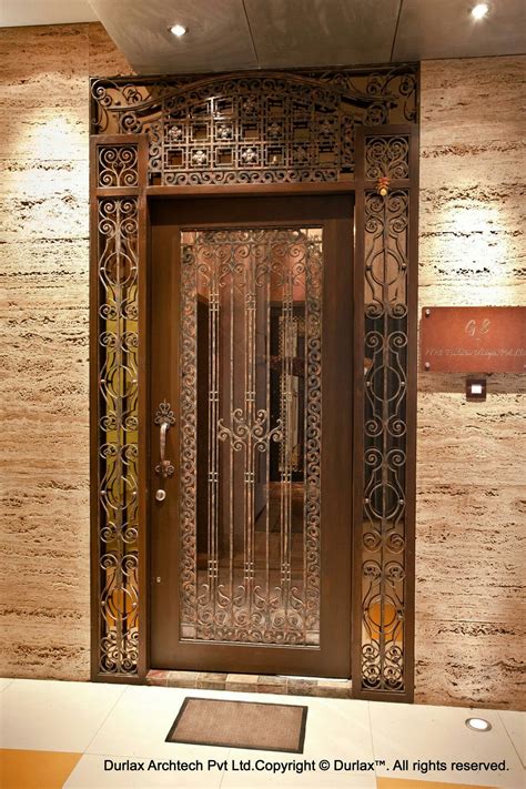 Pin By Ran Vijay On Doors Entrance Door Design Iron Door Design