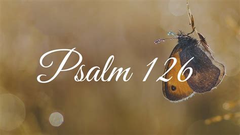 Book Of Psalms King James Version Youtube Psalms 30 King James