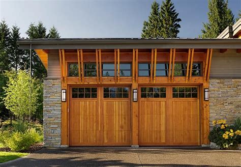 25 Awesome Garage Door Design Ideas Page 5 Of 5