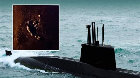 La Armada Argentina Confirmó El Hallazgo Del Submarino Ara San Juan