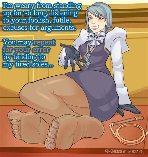 Ace Attorney Franziska Von Karma Rossart Rnssfw Free Hentai Porno Xxx Comics Rule Nude