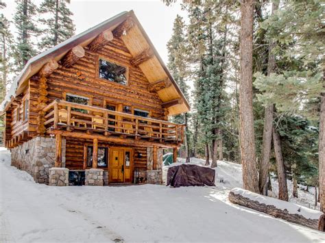 Maybe you would like to learn more about one of these? Secluded Log Cabin near Durango, Colorado