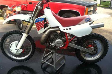 Ktm 250 exc 2 stroke enduro. KTM 500 MX for sale on 2040-motos