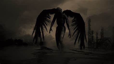 Who Were The Nephilim The Creepy Fallen Giants Mentioned Throughout