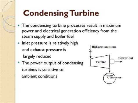 PPT Design Types Of Steam Turbines PowerPoint Presentation ID
