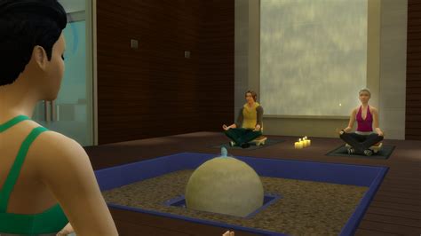 Les Sims 4 Détente Au Spa Amazsims