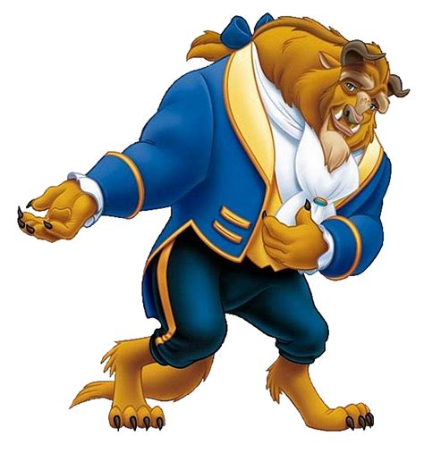 Beast Png Beauty And The Beast Png Belle Png Princess Png Inspire