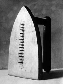 Man crates has the best gifts for guys, period. Man Ray, The Gift | Surrealism (article) | Khan Academy