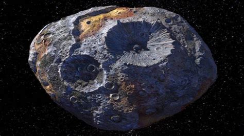 Nasa And Psyche The Mission To The Asteroid Rich In Gold And Diamond