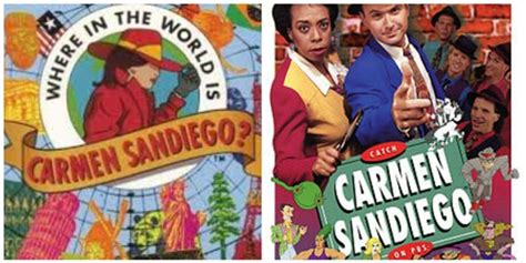 Where In The World Is Carmen Sandiego Rockapella Reunites For 30th