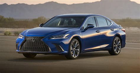 Welcome to the world premiere of the new 2021 lexus is sport sedan. 2019 Lexus ES adds F Sport model and Apple CarPlay tech ...