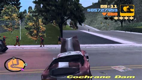 Gta 3 Gameplay Screenshots
