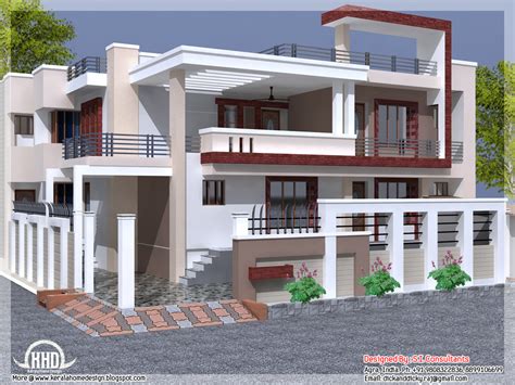 Eco Friendly Houses India House Design With Free Floor Plan