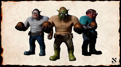 Goblin 05 In Characters Ue Marketplace
